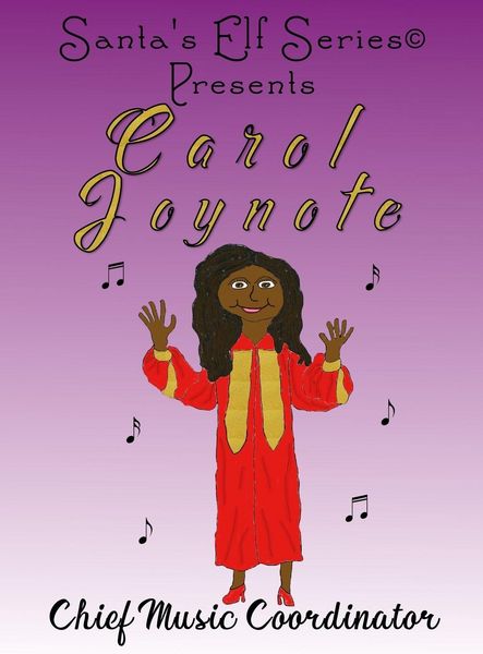 Produktbild: Carol Joynote, Chief Music Coordinator