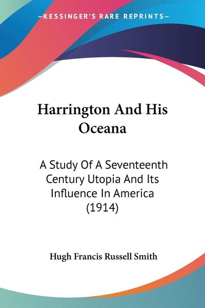Produktbild: Harrington And His Oceana