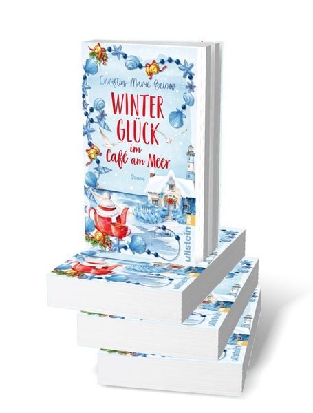 Produktbild: Wintergl&uuml;ck im Caf&eacute; am Meer