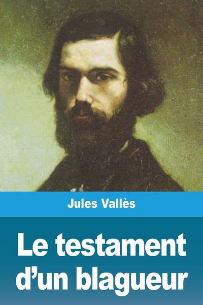 Produktbild: Le testament d'un blagueur