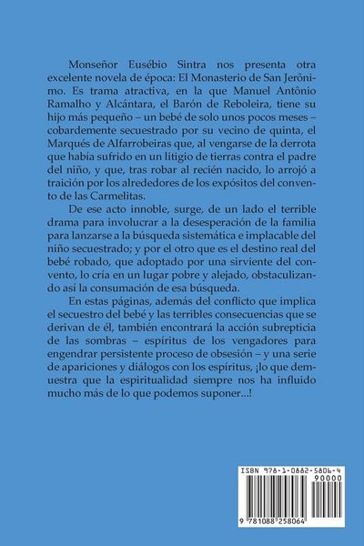 Produktbild: El Monasterio de San Jer&oacute;nimo