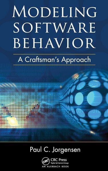 Produktbild: Modeling Software Behavior