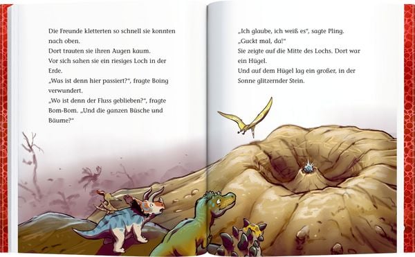 Produktbild: T-Rex World (Erstlesebuch, Bd. 6)