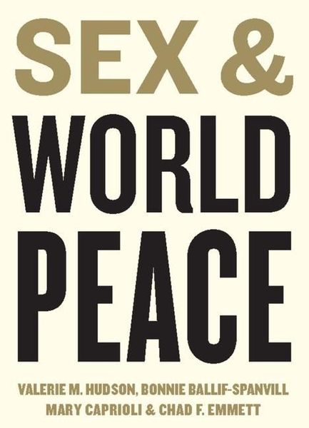 Produktbild: Sex and World Peace