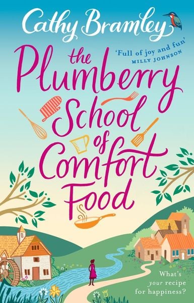Produktbild: The Plumberry School of Comfort Food
