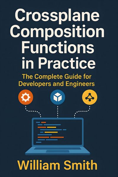 Produktbild: Crossplane Composition Functions in Practice
