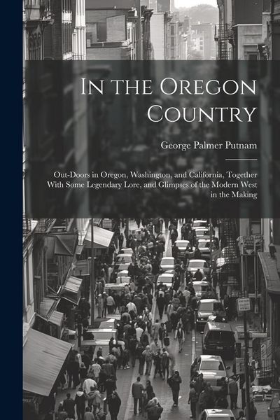 Produktbild: In the Oregon Country