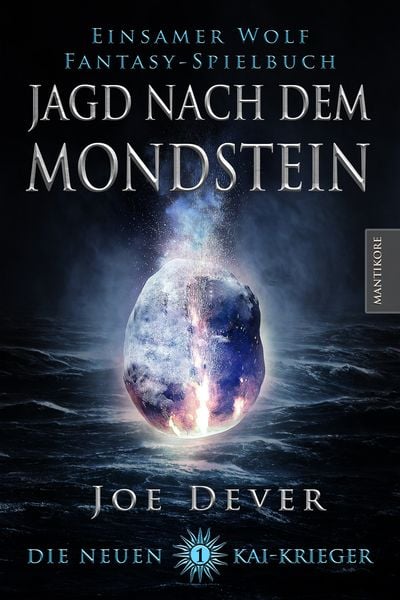 Produktbild: Die Neuen Kai Krieger 1: Jagd nach dem Mondstein