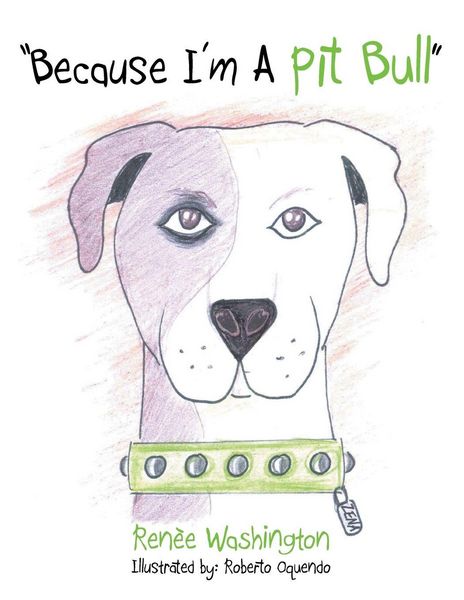 Produktbild: "Because I'm A Pit Bull"