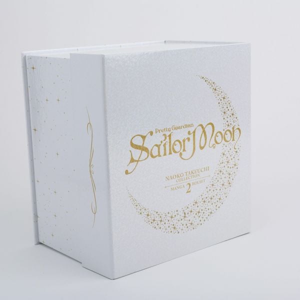 Produktbild: Sailor Moon Manga Box Set Vol. 7-10 (Naoko Takeuchi Collection)