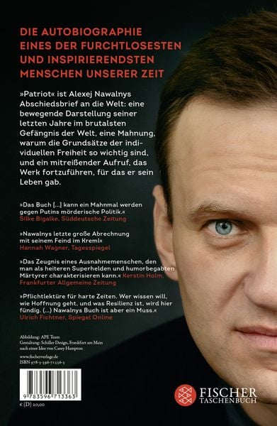 Produktbild: Patriot