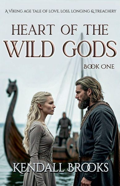 Produktbild: Heart of the Wild Gods