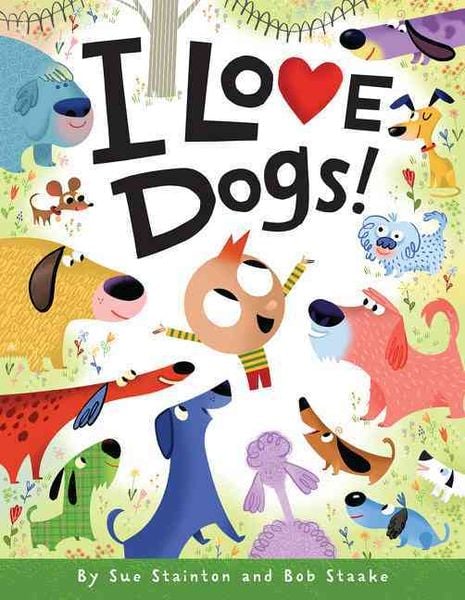 Produktbild: I Love Dogs!