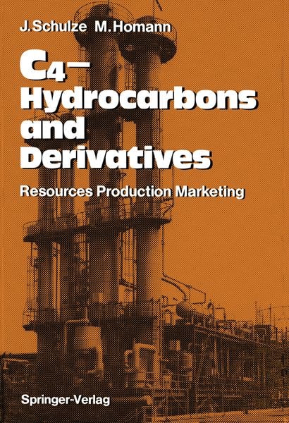 Produktbild: C4-Hydrocarbons and Derivatives