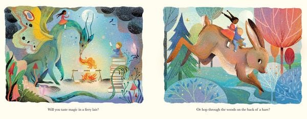 Produktbild: When You Open a Book