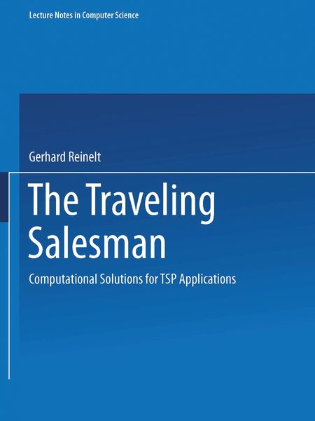 Produktbild: The Traveling Salesman