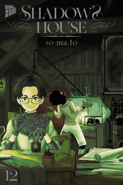 Produktbild: Shadows House 12