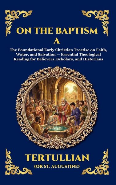 Produktbild: On the Baptism A