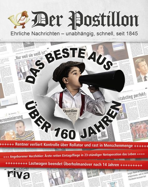 Produktbild: Der Postillon