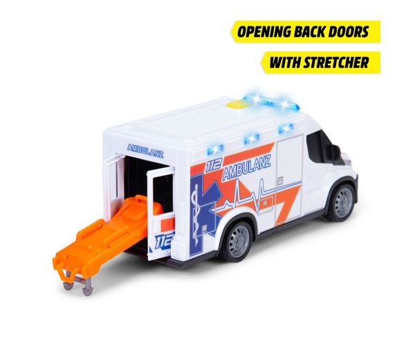 Produktbild: Iveco Daily Ambulance