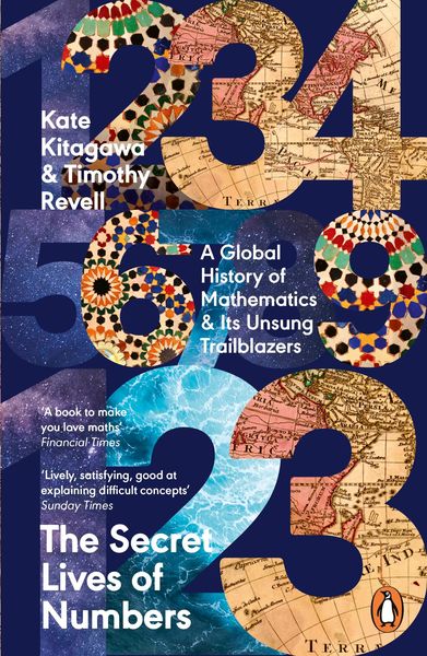 Produktbild: The Secret Lives of Numbers