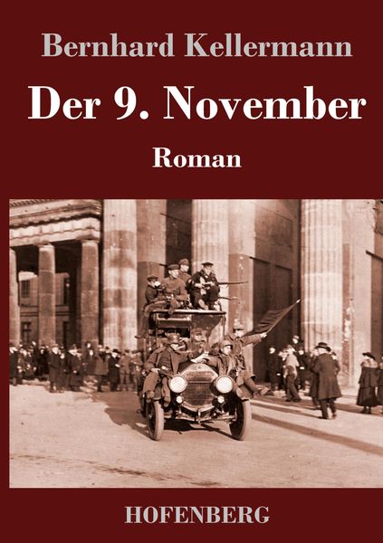 Produktbild: Der 9. November