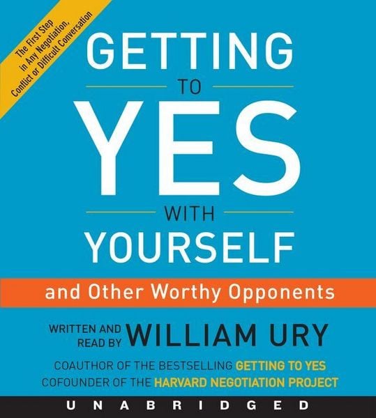 Produktbild: Getting to Yes with Yourself
