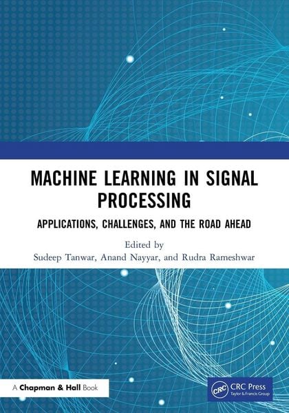 Produktbild: Machine Learning in Signal Processing