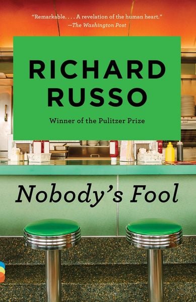 Produktbild: Nobody's Fool