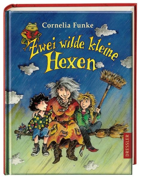 Produktbild: Zwei wilde kleine Hexen