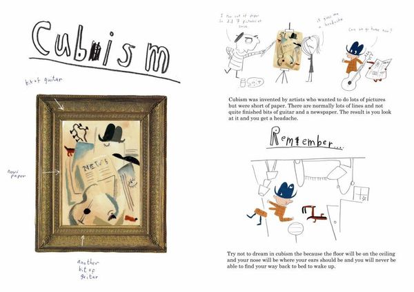 Produktbild: Kit and Willy's Guide to Art