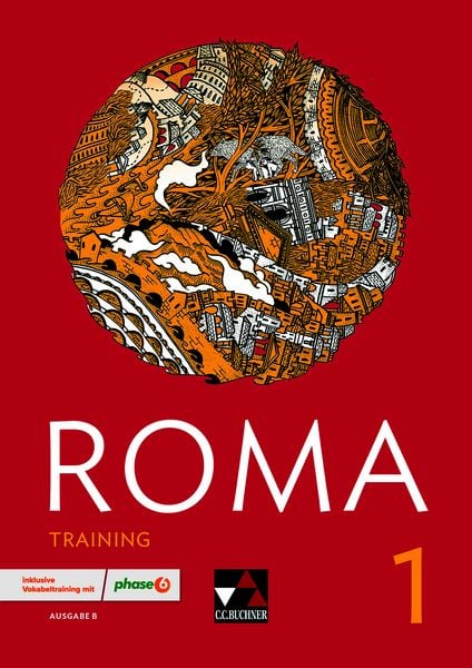 Roma B / ROMA B Training 1, Set von Martin Biermann,Christina Englisch,Tobias Hüttner,Ulf Jesper,Michael Kargl, Buchner, C.C., 978-3-661-40034-1