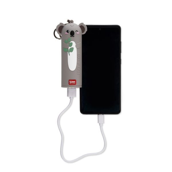 Produktbild: Legami Power Bank - 4800 mAh - Koala