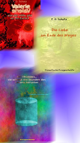 Produktbild: Kurzgeschichtensammlung