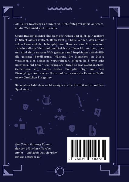 Produktbild: Das Reich der Ideen - Muse