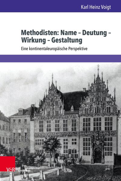 Produktbild: Methodisten: Name &ndash; Deutung &ndash; Wirkung &ndash; Gestaltung