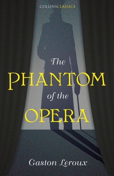 Produktbild: The Phantom of the Opera