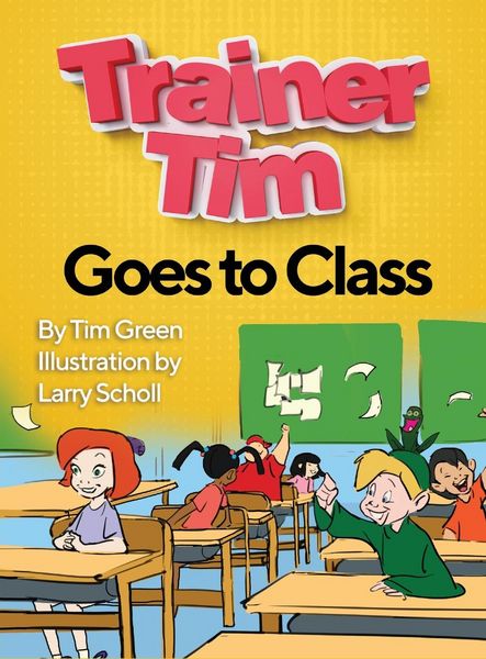 Produktbild: Trainer Tim Goes to Class
