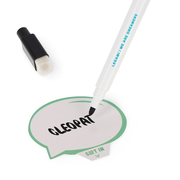 Produktbild: Legami "Wer bin ich?" Ratespiel - WHO AM I?