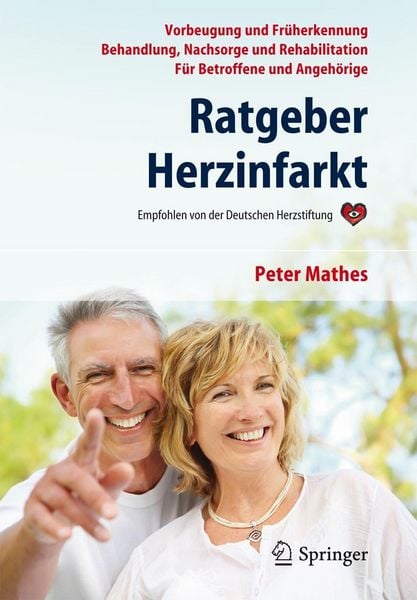 Produktbild: Ratgeber Herzinfarkt
