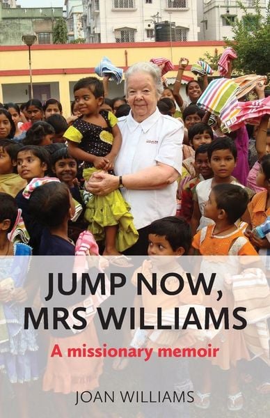 Produktbild: Jump Now, Mrs Williams
