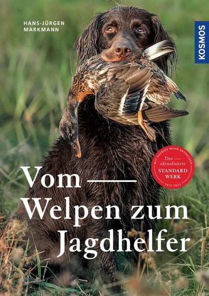 Produktbild: Vom Welpen zum Jagdhelfer