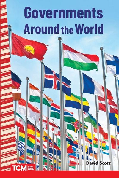 Produktbild: Governments Around the World