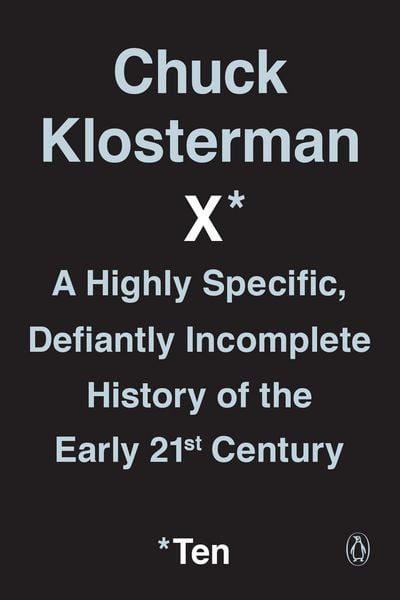 Produktbild: Chuck Klosterman X