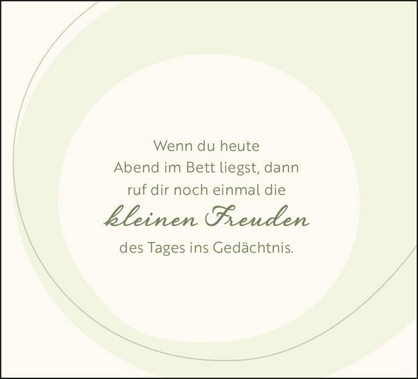 Produktbild: Achtsam leben &ndash; jeden Tag