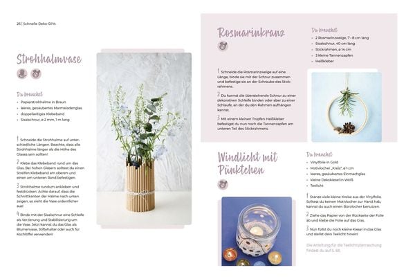 Produktbild: 5 Minuten DIYs