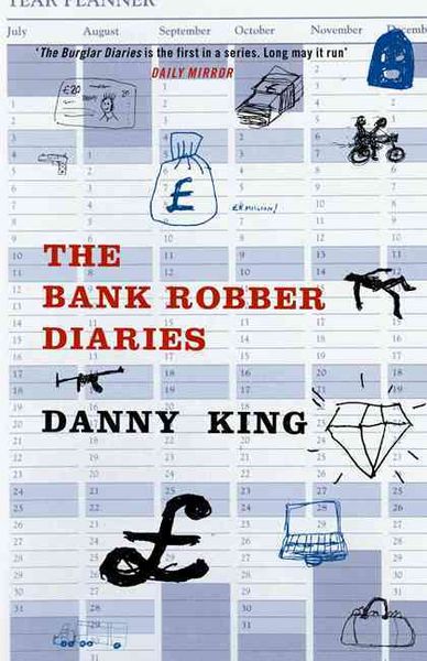 Produktbild: Bank Robber Diaries