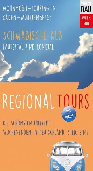 Produktbild: Schw&auml;bische Alb - Lautertal und Lonetal