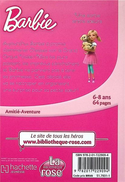 Produktbild: Barbie