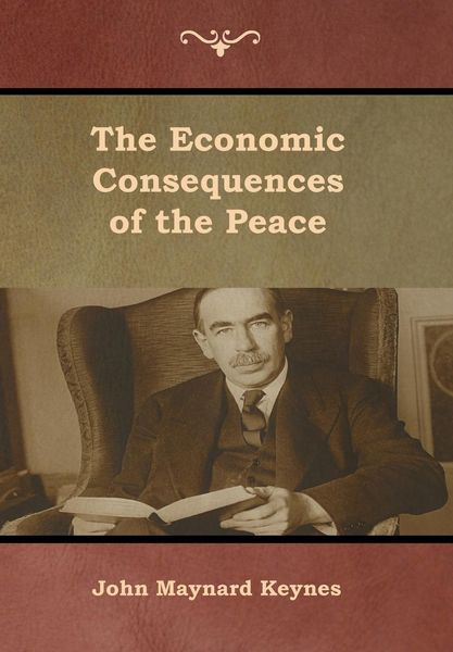 Produktbild: The Economic Consequences of the Peace